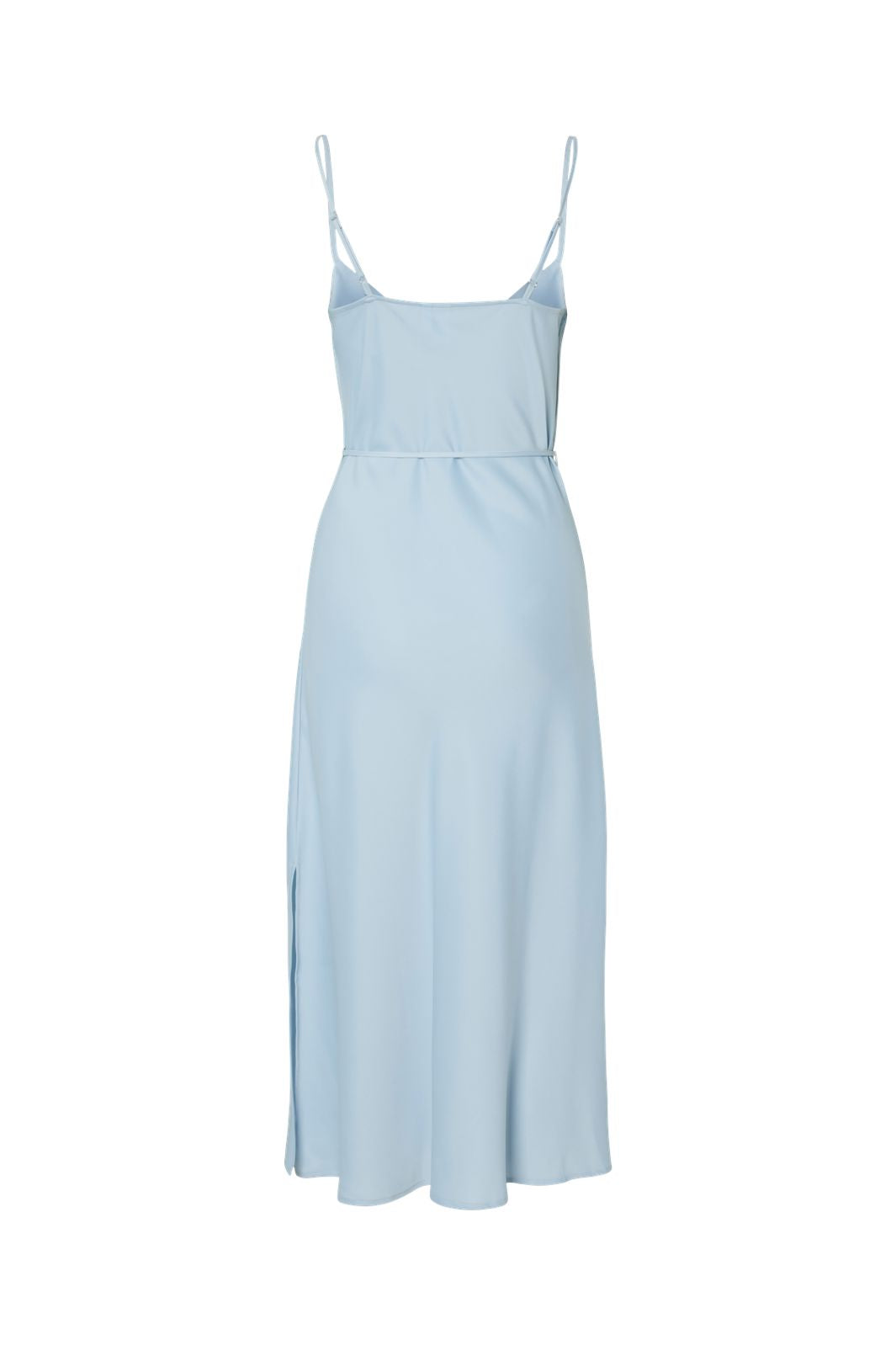 YAS - Yasthea Strap Long Dress - 4971152 Skyway