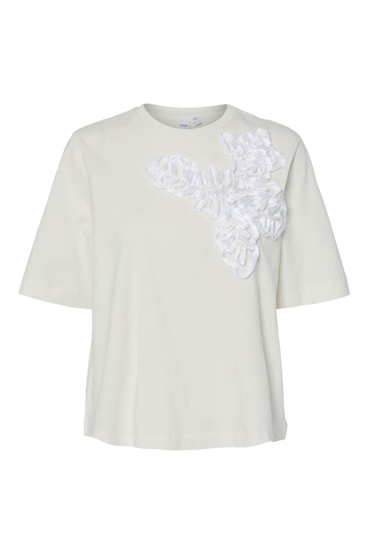 YAS - Yasvisely Ss Tee - 4929740 Star White
